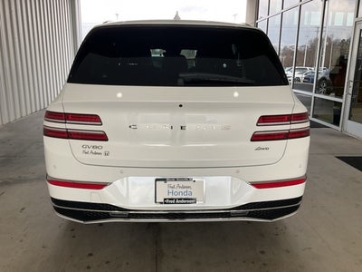 2025 Genesis GV80 2.5T