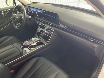 2025 Genesis GV80 2.5T