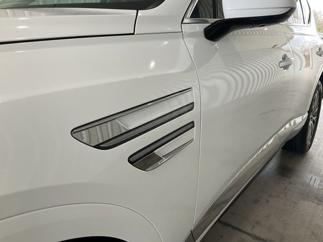 2025 Genesis GV80 2.5T