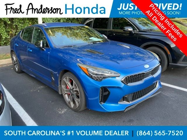 2018 Kia Stinger GT