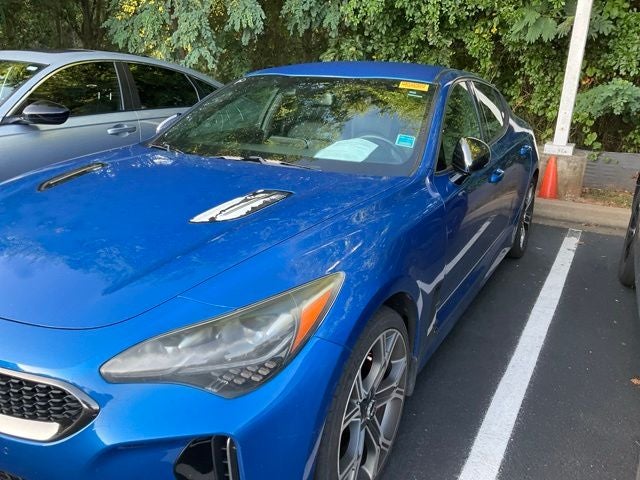 2018 Kia Stinger GT