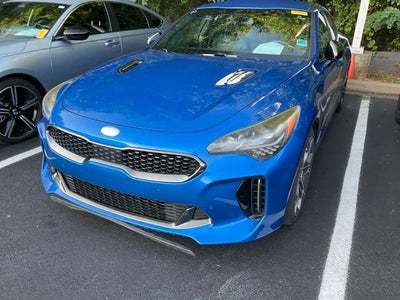 2018 Kia Stinger GT