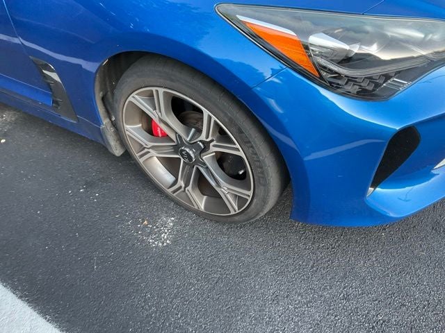 2018 Kia Stinger GT