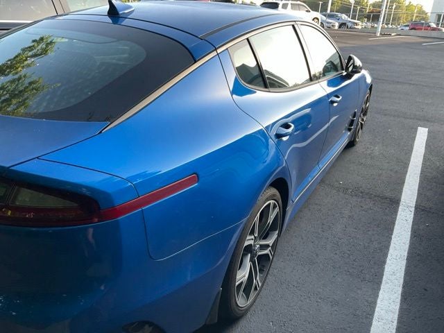 2018 Kia Stinger GT