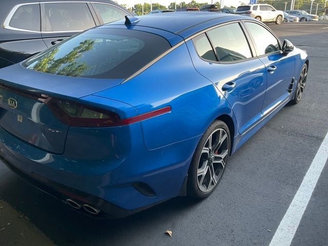 2018 Kia Stinger GT