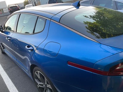 2018 Kia Stinger GT