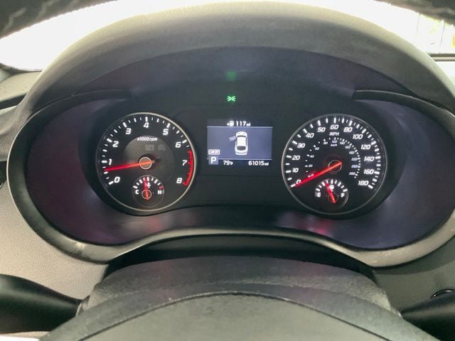 2018 Kia Stinger GT