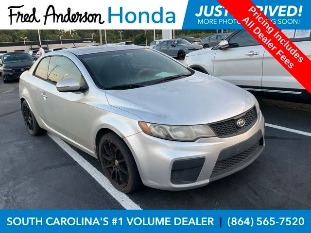 2012 Kia Forte Koup EX