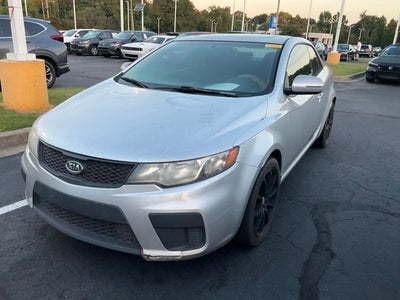 2012 Kia Forte Koup EX