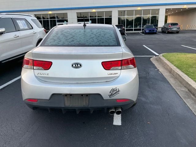 2012 Kia Forte Koup EX