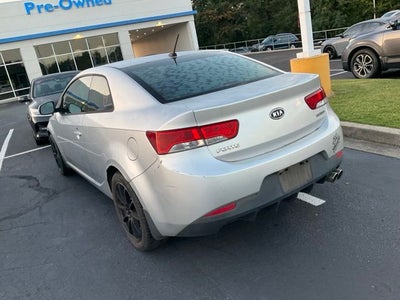 2012 Kia Forte Koup EX