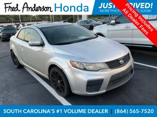 2012 Kia Forte Koup EX