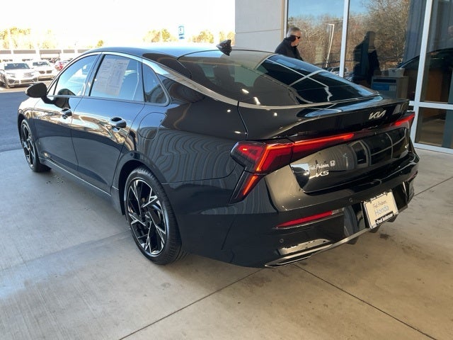 2025 Kia K5 GT-Line