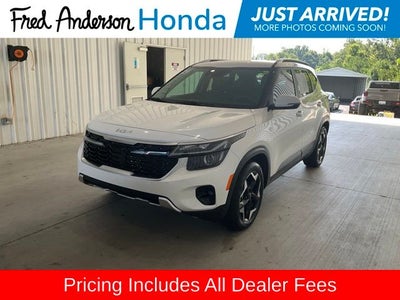 2024 Kia Seltos EX