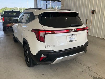 2024 Kia Seltos EX
