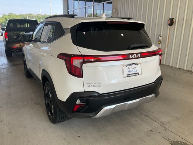2024 Kia Seltos EX