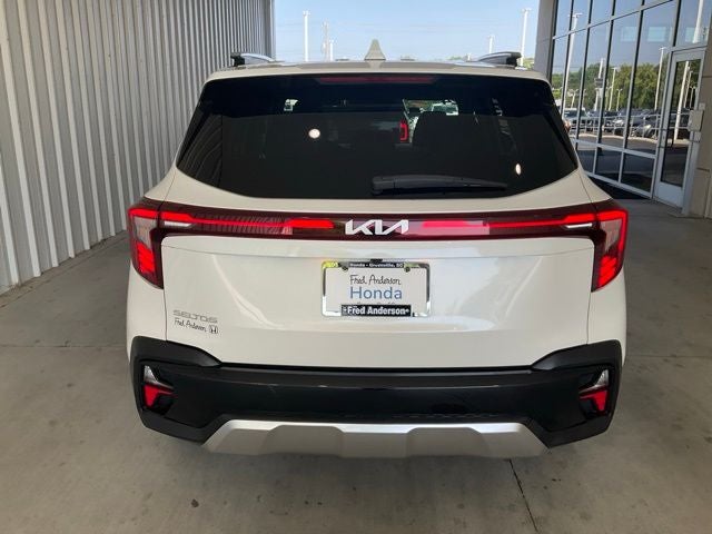 2024 Kia Seltos EX