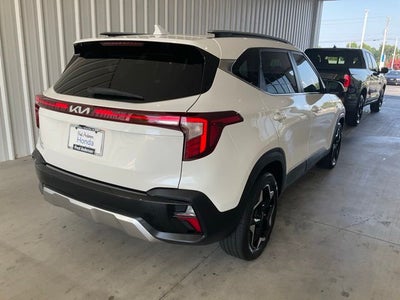 2024 Kia Seltos EX