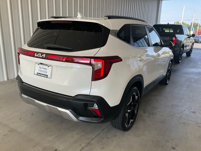 2024 Kia Seltos EX