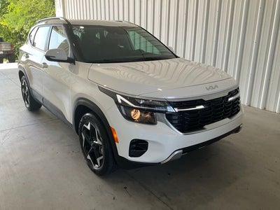 2024 Kia Seltos EX