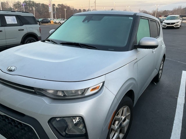 2021 Kia Soul S