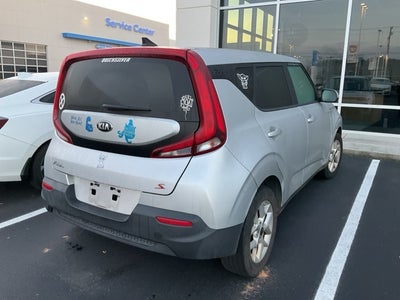 2021 Kia Soul S