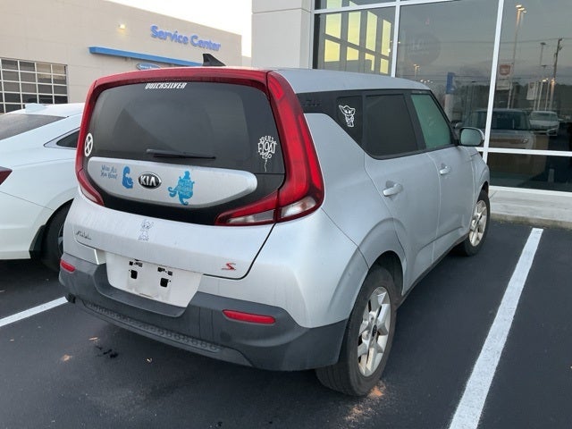 2021 Kia Soul S