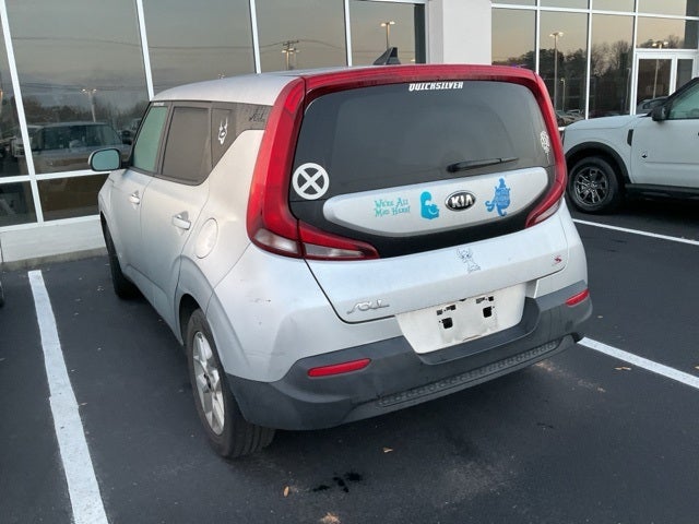 2021 Kia Soul S