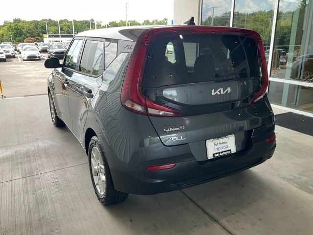 2022 Kia Soul LX