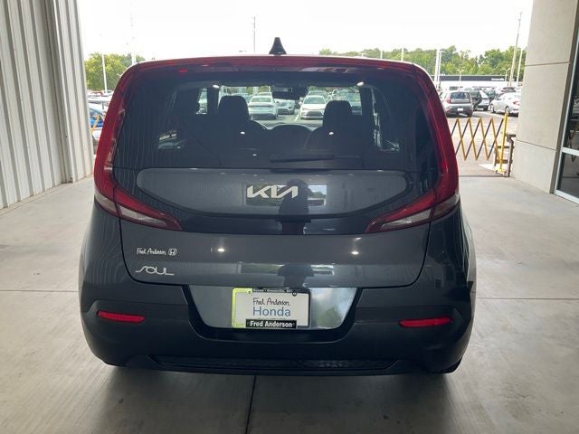 2022 Kia Soul LX