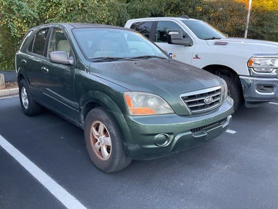 2007 Kia Sorento Base