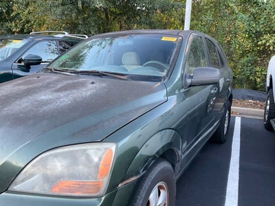 2007 Kia Sorento Base