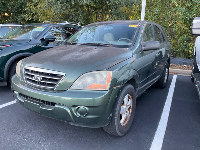 2007 Kia Sorento Base