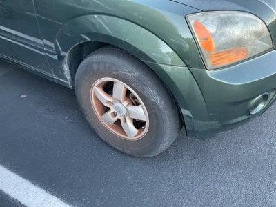 2007 Kia Sorento Base