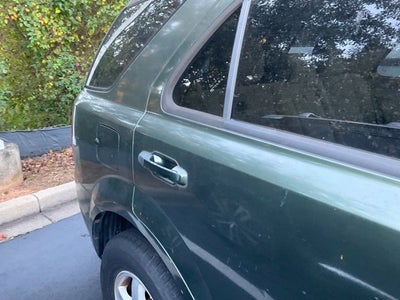 2007 Kia Sorento Base