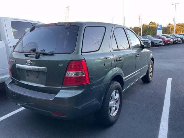 2007 Kia Sorento Base