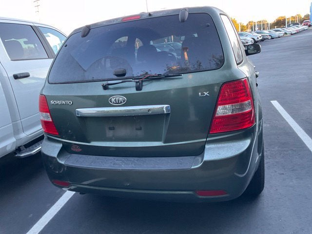 2007 Kia Sorento Base