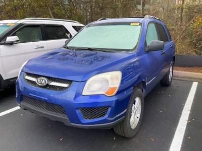 2009 Kia Sportage LX