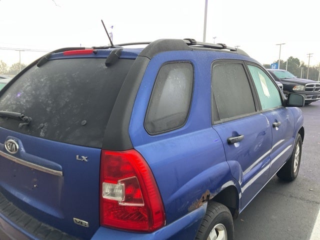 2009 Kia Sportage LX