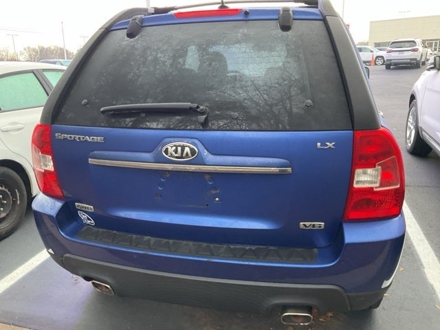 2009 Kia Sportage LX