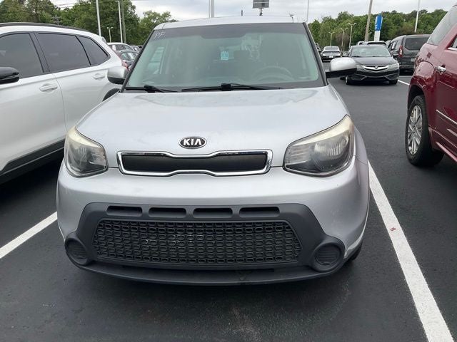 2015 Kia Soul Base