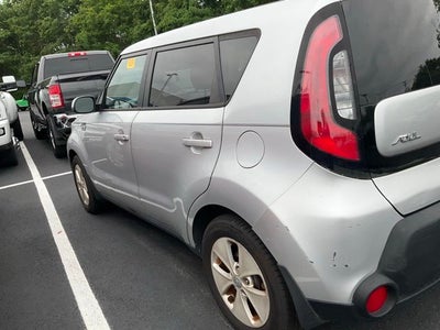2015 Kia Soul Base
