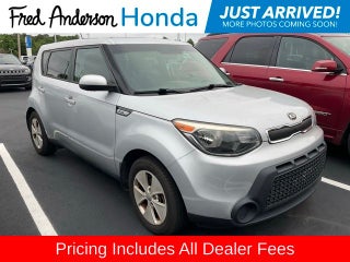 2015 Kia Soul Base