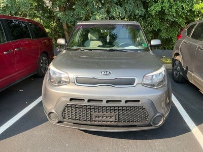 2015 Kia Soul Base