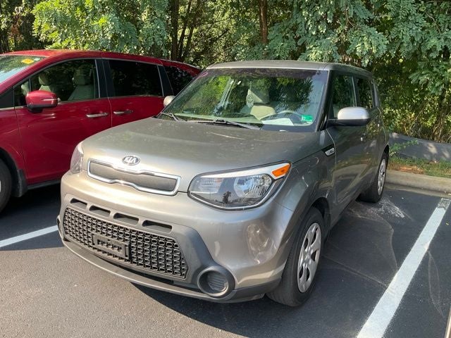 2015 Kia Soul Base