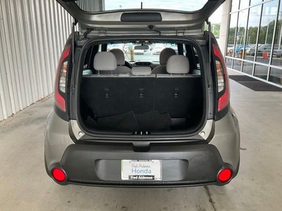 2015 Kia Soul Base