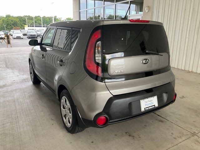 2015 Kia Soul Base