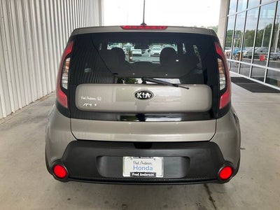 2015 Kia Soul Base