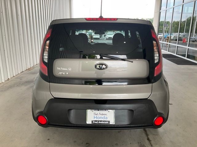 2015 Kia Soul Base