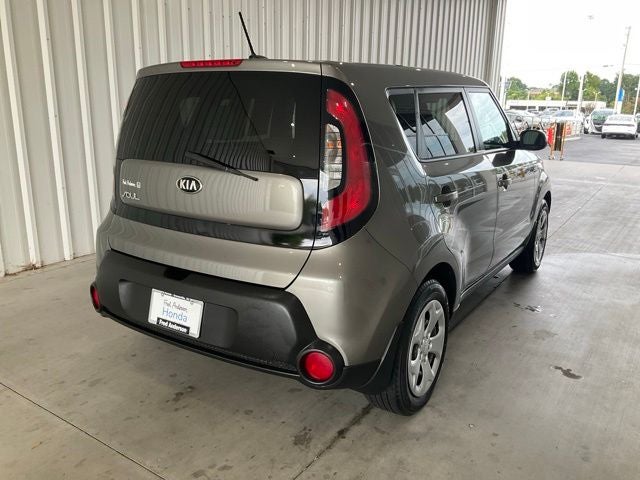 2015 Kia Soul Base